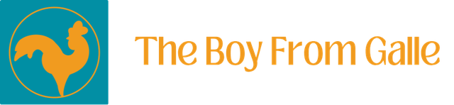 The Boy From Galle